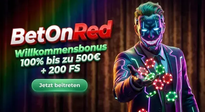 BetOnRed Casino